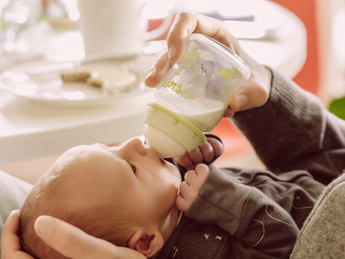 Baby food
